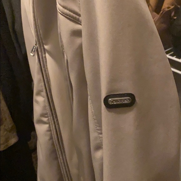 Calvin Klein 0XL Jacket. - Picture 3 of 4